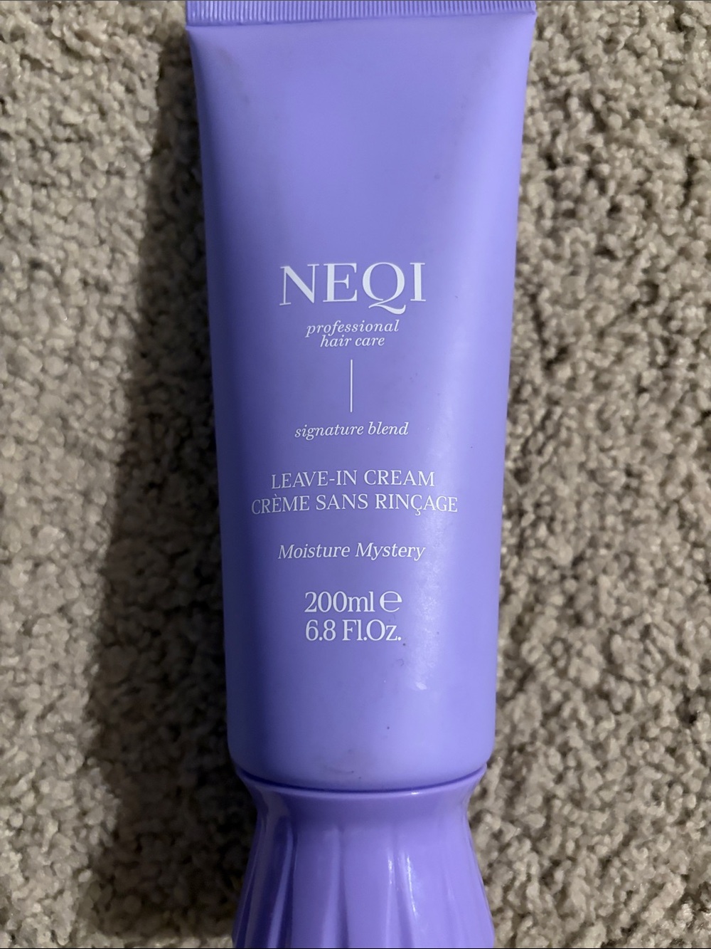 Moisture Mystery Leave-In Cream for Women - Lavender